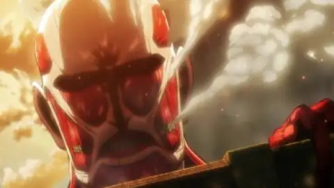 Still 1 of Attack on Titan (Season 4) WEB-DL [Hindi (ORG 2.0) & English] 1080p 720p & 480p [x264/ESubs] | ALL Episodes