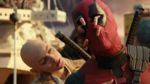 Still 8 of Deadpool & Wolverine (2024) BluRay [Hindi (ORG 5.1) & English] 4K 1080p 720p & 480p Dual Audio [x264/10Bit-HEVC]