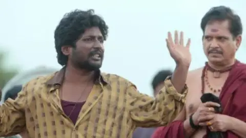 Still 2 of Uppu Kappurambu (2025) WEB-DL [Hindi (DD5.1) & Telugu] 4K 1080p 720p & 480p Dual Audio [x264/HEVC]