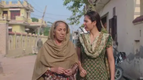 Still 2 of Pitt Siyapa (2026) WEB-DL [Hindi (2.0) & Punjabi] 1080p 720p & 480p Dual Audio [x264/HEVC]