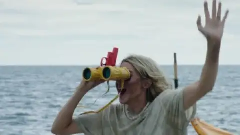Still 8 of Adrift (2018) BluRay [Hindi (ORG 2.0) & English] 1080p 720p & 480p Dual Audio [x264/10Bit-HEVC]