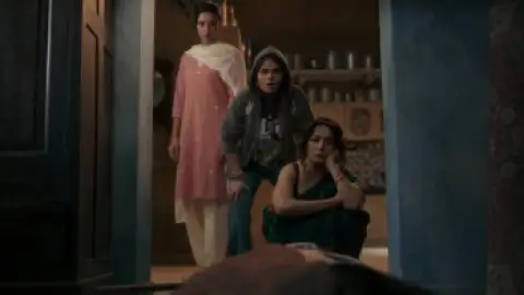 Still 2 of Maa Behen (2026) DS4K WEB-DL [Hindi DD5.1] 4K 1080p 720p & 480p [x264/HEVC]