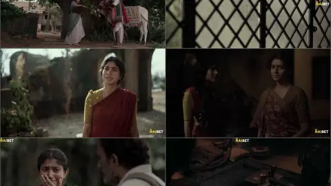 Still 1 of Virata Parvam (2022) [HQ PROPER Hindi-Dub] WEB-DL 1080p 720p & 480p [x264/HEVC] HD