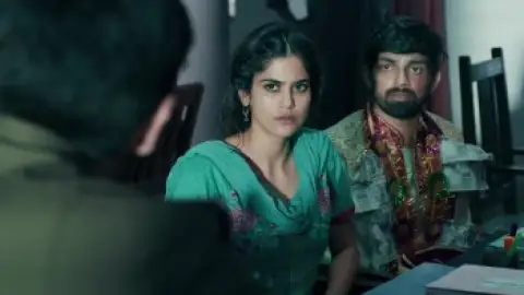 Still 1 of Aashram (Season 1) WEB-DL [Hindi DD2.0] 1080p 720p & 480p [x264/10Bit-HEVC] HD | ALL Episodes [MX Series]