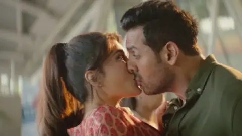 Still 2 of Attack: Part 1 (2022) WEB-DL [Hindi DD5.1] 1080p 720p & 480p [x264/ESubs] HD