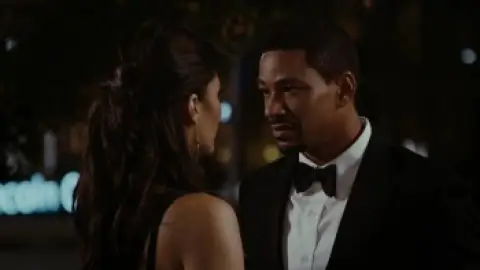 Still 2 of Jumping the Broom (2011) BluRay [Hindi (DD5.1) & English] 1080p 720p & 480p Dual Audio [x264/10Bit-HEVC]