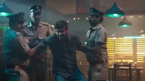 Still 1 of Maaran (2022) [HQ Hindi-Dub] WEB-DL 1080p 720p & 480p [x264/HEVC] HD