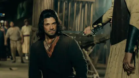 Still 1 of Kesari Veer (2025) WEB-DL [Hindi (DD5.1)] 1080p 720p & 480p [x264/HEVC/ESubs]