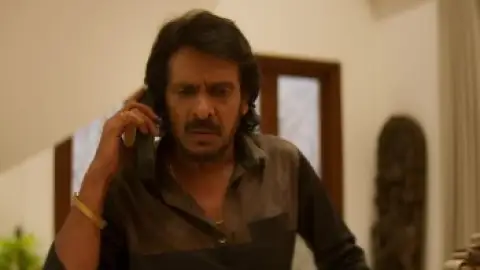 Still 1 of Andhra King Taluka (2025) WEB-DL [Hindi (DD5.1) & Telugu] 4K 1080p 720p & 480p Dual Audio [x264/10Bit-HEVC]