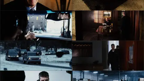 Still 1 of Setup (2011) BluRay Dual Audio [Hindi (ORG DD2.0) & English] 720p 480p [x264/HEVC] HD