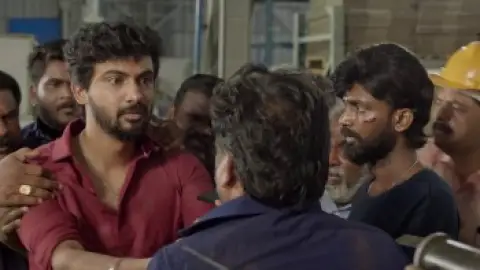Still 6 of House Mates (2025) UNCUT WEB-DL [Hindi (DD2.0) & Tamil] 4K 1080p 720p & 480p Dual Audio [x264/HEVC]