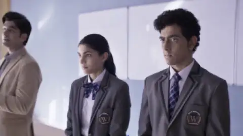 Still 2 of Farrey (2023) WEB-DL [Hindi DD5.1] 4K 1080p 720p & 480p [x264/HEVC]