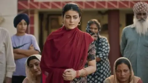Still 6 of Rose Rosy Te Gulab (2024) WEB-DL [Punjabi DD5.1] 4K 1080p 720p & 480p [x264/HEVC]