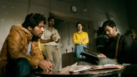 Still 6 of Agent Sai Srinivasa Athreya (2019) UNCUT WEB-DL Dual Audio [Hindi & Telugu] 1080p 720p 480p [x264/HEVC] HD