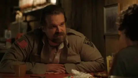 Still 1 of Stranger Things (Season 2) BluRay [Hindi (DD5.1) & English] 1080p 720p & 480p [x264/10Bit-HEVC] | NF Series