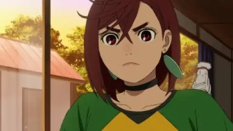 Still 1 of Dan Da Dan (Season 1) BluRay [Hindi (DD2.0) & English] 1080p 720p & 480p [x264/ESubs]