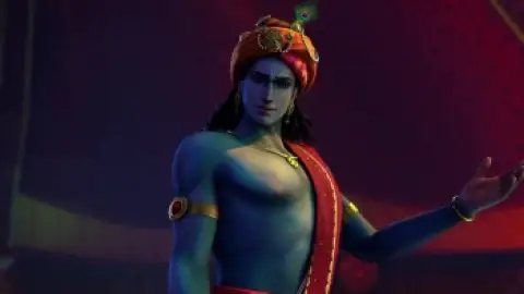 Still 4 of Kurukshetra (Season 1) WEB-DL [Hindi DD5.1] 4K 1080p 720p & 480p [x264/HEVC] HD | [NF Series] [PART-1 Added]