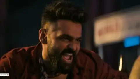 Still 4 of Double iSmart (2024) WEB-DL [Hindi (DD5.1) & Telugu] 1080p 720p & 480p Dual Audio [x264/HEVC]