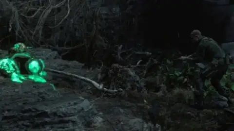 Still 4 of The Predator (2018) BluRay [Hindi (DD5.1) & English] 1080p 720p & 480p Dual Audio [x264/10Bit-HEVC]
