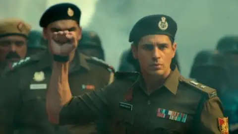 Still 1 of Indian Police Force (Season 1) WEB-DL [Hindi DD5.1] 1080p 720p & 480p [x264/HEVC] HD | ALL Episodes [PrimeVideo]