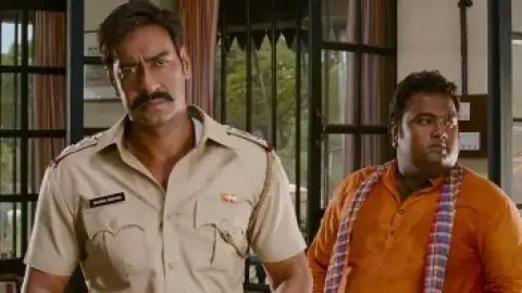 Still 1 of Singham (2011) BluRay [Hindi DD5.1] 1080p 720p & 480p [x264/HEVC]