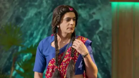 Still 6 of The Great Indian Kapil Show (Season 1) WEB-DL [Hindi DD5.1] 1080p 720p & 480p [x264/HEVC] HD | [NF Series] [EP-13 Added]