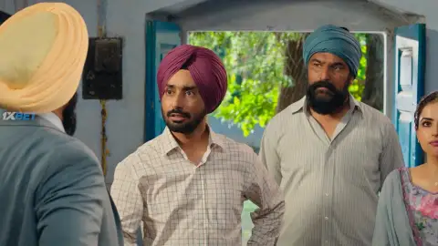Still 3 of Hoshiar Singh (2025) WEB-DL [Punjabi DD5.1] 1080p 720p & 480p [x264/HEVC]