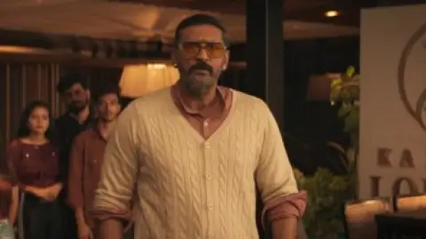 Still 4 of Mathu Vadalara 2 (2024) UNCUT DS4K WEB-DL [Hindi (DD2.0) & Telugu] 4K 1080p 720p & 480p Dual Audio [x264/10Bit-HEVC]
