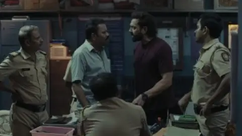 Still 2 of Bandar (2026) DS4K WEB-DL [Hindi DD5.1] 4K 1080p 720p & 480p [x264/HEVC]