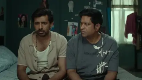 Still 3 of Sarangapani Jathakam (2025) WEB-DL [Hindi (DD5.1) & Telugu] 4K 1080p 720p & 480p Dual Audio [x264/10Bit-HEVC]