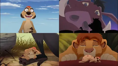 Still 1 of The Lion King 1½ (2004) BluRay [Hindi (ORG 2.0) & English] 1080p 720p & 480p [x264/HEVC]