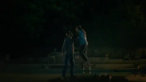 Still 7 of Night Swim (2024) WEB-DL [Hindi (ORG 5.1) + English] 4K 1080p 720p & 480p Dual Audio [x264/10Bit-HEVC]