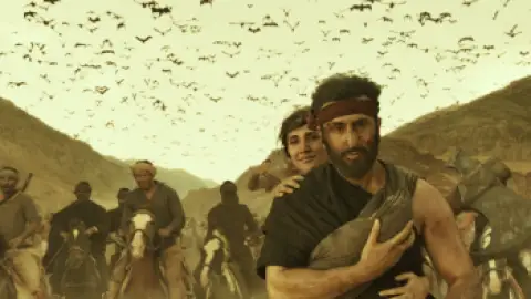 Still 8 of ShamShera (2022) WEB-DL [Hindi DD5.1] 1080p 720p & 480p [x264/HEVC]