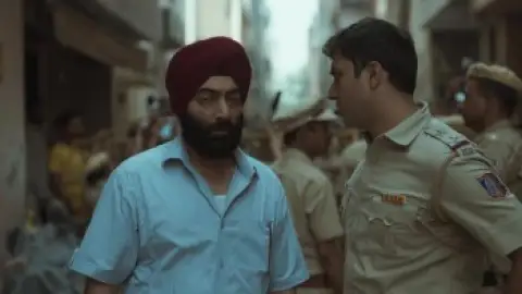 Still 2 of Gaanth Chapter 1: Jamnaa Paar (Season 1) WEB-DL [Hindi DD5.1] 1080p 720p & 480p [x264/10Bit-HEVC] HD | ALL Episodes [JioCinema Series]
