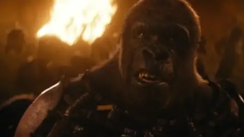 Still 8 of Kingdom of The Planet of The Apes (2024) WEB-DL [Hindi (DD5.1) & English] 4K 1080p 720p & 480p Dual Audio [x264/10Bit-HEVC]