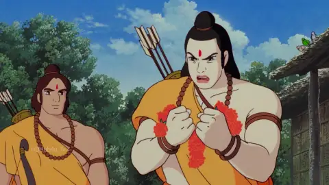 Still 3 of Ramayana: The Legend of Prince Rama (2025) WEB-DL [Hindi DD5.1] 1080p 720p & 480p [x264/HEVC] | [Exclusive By ]