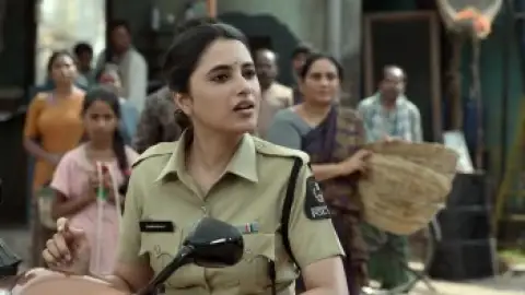 Still 4 of Saripodhaa Sanivaaram (2024) WEB-DL [Hindi (DD5.1) & Telugu] 1080p 720p & 480p Dual Audio [x264/10Bit-HEVC] | [Surya’s Saturday]