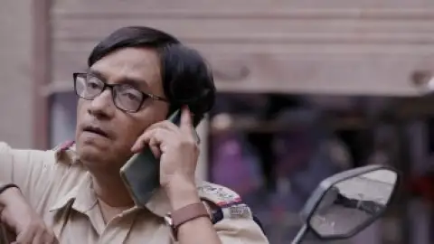 Still 1 of Jumper (2026) WEB-DL [Hindi DD5.1] 4K 1080p 720p & 480p [x264/HEVC]