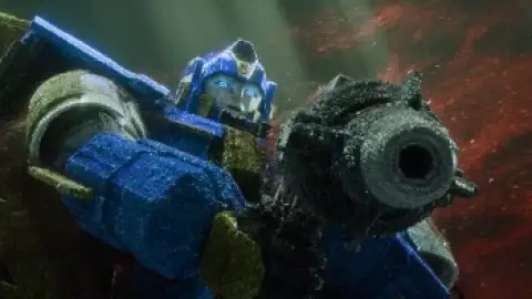 Still 5 of Transformers One (2024) WEB-DL [Hindi (ORG 5.1) & English] 4K 1080p 720p & 480p Dual Audio [x264/10Bit-HEVC]