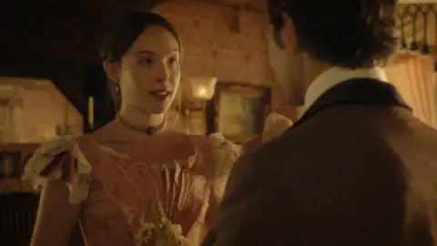 Still 1 of Monster: The Lizzie Borden Story (Season 1) WEB-DL [Hindi (DD5.1) & English] 4K 1080p 720p & 480p [x264/10Bit-HEVC] | [ALL Episodes] | NF Series