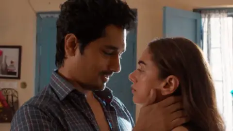 Still 2 of Maha Samudram (2021) [HQ Proper-Hindi-Dub] WEB-DL 1080p 720p & 480p [x264/HEVC] HD
