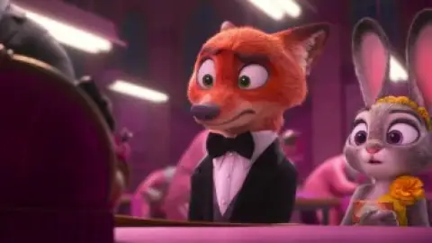 Still 3 of Zootopia 2 (2025) BluRay [Hindi (DD5.1) & English] 4K 1080p 720p & 480p Dual Audio [x264/10Bit-HEVC]