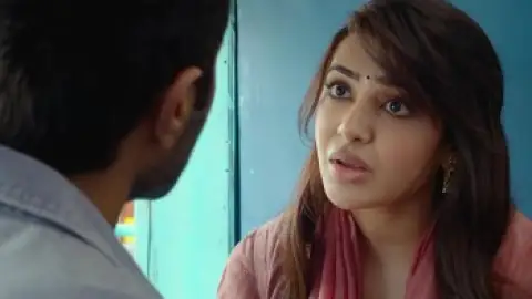 Still 2 of Kushi (2023) WEB-DL Hindi (ORG 5.1) 1080p 720p & 480p [x264/HEVC]