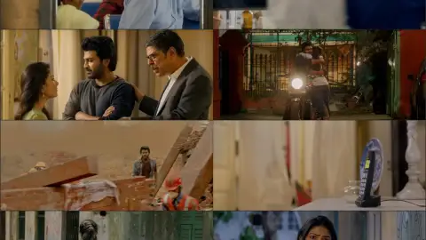 Still 1 of Padi Padi Leche Manasu (2018) UNCUT WEB-DL Dual Audio [Hindi (ORG 2.0) & Telugu] 720p 480p x264 HD