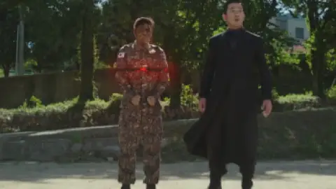 Still 8 of Along with the Gods: The Two Worlds (2017) BluRay [Hindi (ORG 2.0) + Korean] 1080p 720p & 480p Dual Audio [x264/10Bit-HEVC]
