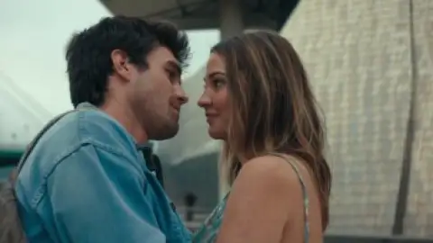 Still 4 of The Map That Leads to You (2025) WEB-DL [Hindi (DD5.1) & English] 4K 1080p 720p & 480p Dual Audio [x264/10Bit-HEVC]