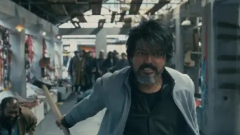 Still 2 of LEO (2023) UNCUT WEB-DL [Hindi (ORG DDP5.1) & Tamil] 4K 1080p 720p & 480p Dual Audio [x264/10Bit-HEVC] HD