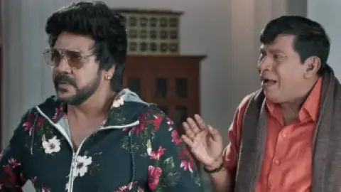 Still 1 of Chandramukhi 2 (2023) WEB-DL Hindi (ORG 5.1) 1080p 720p & 480p [x264/HEVC]