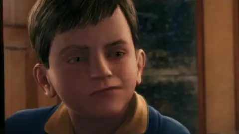 Still 1 of The Polar Express (2004) BluRay [Hindi (DD2.0) & English] 1080p 720p & 480p Dual Audio [x264/10Bit-HEVC] | Full Movieual Audio [ हिंदी + English]