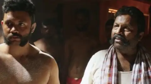 Still 3 of Garadi (2023) WEB-DL [Hindi (ORG 2.0) & Kannada] 1080p 720p & 480p Dual Audio [x264/HEVC]